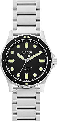 Skagen Fisk SKW6666 Herrenarmbanduhr - 1