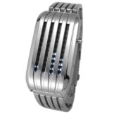 Tokyo Flash - -Armbanduhr- TOKYOFLASH-Barcode/White - 1