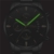 Armbanduhren Herrenuhr Sechszeiger Chronograph Multifunktionsuhr Wochenkalender Display Schwarz E - 4