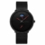 Armbanduhren Lässige Personalisierte Uhrenmode Herren wasserdichte Uhr Black Shell Black Face Red Needle - 1