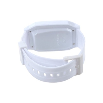 Beauneo Kunststoff Armband Mode Uhr Kinder Mehrzweck elektronische Taschenrechner Armbanduhr - 6