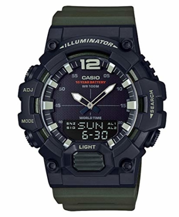 Casio Collection Herren-Armbanduhr HDC-700-3AVEF - 1