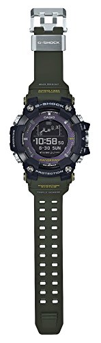 Casio G-Shock RANGEMAN GPS-Navigationssystem GPR-B1000-1BJR für Herren, hergestellt in Japan (Japan Import) - 2