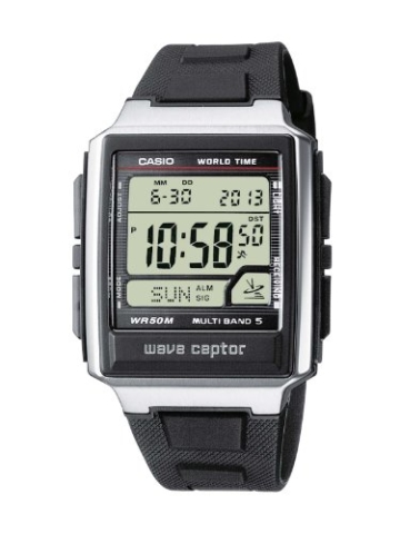 Casio Wave Ceptor Funkuhr WV-59E-1AVEF - 1