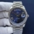 DFGHU Herrenuhr Gold Silber Automatik Mechanische Uhr Edelstahluhr Saphirglas Modeuhr 41Mm Persönliche Geschäftsuhr - 1