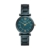 Fossil Damen Analog Quarz Uhr mit Edelstahl Armband ES4427 - 1