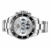 Hellery Mens Casual Chronograph Quartz wasserdichte Armbanduhr - 2