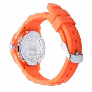 Ice-Watch - ICE forever Orange - Boy's wristwatch with silicon strap - 000794 (Extra small) - 4