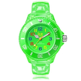 Ice-Watch - ICE happy Neon green - Boy's wristwatch with plaastic strap - 001321 (Extra small) - 1