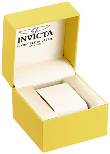 Invicta Herren-Armbanduhr Character Collection Edelstahl zweifarbig 22 (Modell: 27420 - 3