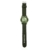 Kirmax Neue Art und Weise, die Militaeruhren Armee Uhr Land, See und Luftwaffen Sport Uhr strickt, Gruen - 6