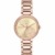 Michael Kors Damen Analog Quarz Uhr mit Edelstahl Armband MK3836 - 1