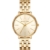 Michael Kors Damen Analog Quarz Uhr mit Edelstahl Armband MK3898 - 1