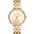 Michael Kors Damen Analog Quarz Uhr mit Edelstahl Armband MK3898 - 1