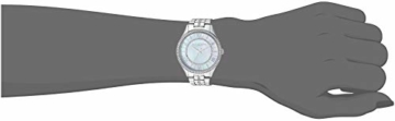 Michael Kors Damen Analog Quarz Uhr mit Edelstahl Armband MK3900 - 4