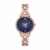 Michael Kors Damen Analog Quarz Uhr mit Edelstahl Armband MK3971 - 1