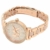 Michael Kors Damen Analog Quarz Uhr mit Edelstahl Armband MK4336 - 4