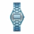 Michael Kors Damen Analog Quarz Uhr mit Edelstahl Armband MK4390 - 3