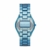 Michael Kors Damen Analog Quarz Uhr mit Edelstahl Armband MK4390 - 3