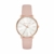 Michael Kors Damen Analog Quarz Uhr mit Leder Armband MK2741 - 1