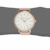 Michael Kors Damen Analog Quarz Uhr mit Leder Armband MK2741 - 5