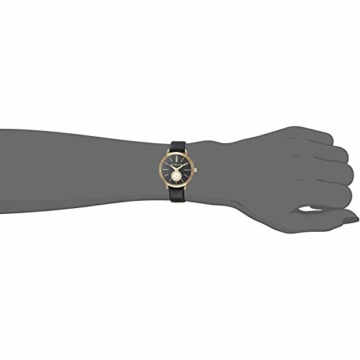 Michael Kors Damen Analog Quarz Uhr mit Leder Armband MK2750 - 2