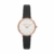 Michael Kors Damen Analog Quarz Uhr mit Leder Armband MK2835 - 1