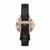 Michael Kors Damen Analog Quarz Uhr mit Leder Armband MK2835 - 4