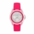 Michael Kors Damen Analog Quarz Uhr mit Silikon Armband MK6677 - 1