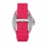 Michael Kors Damen Analog Quarz Uhr mit Silikon Armband MK6677 - 2