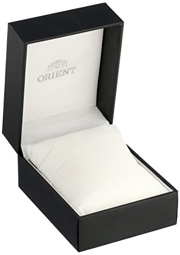 Orient RA-AG0029N10A Helios Herren-Automatikuhr, offenes Herz, Skelett, graues Zifferblatt - 2