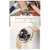 Personalisierte benutzerdefinierte Edelstahl-Armbanduhr ， DIY benutzerdefinierte Foto personalisierte Uhr, Business modische einfache Quarzuhr, Vatertag ， Jahrestag, Geburtstag - 5