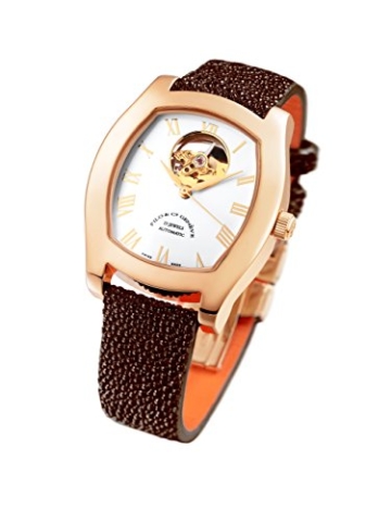 Pilo & Co Swiss Tempo Herren-Armbanduhr Kollektion P0502HAGR - 1