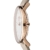 s.Oliver Damen Analog Quarz Armbanduhr mit Leder Armband SO-3441-LQ - 5