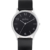 SKAGEN Quarzuhr Schwarz-Silber SKW6152 - 1