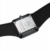 Stilvoll Männer/Herren Uhrwerk, Uhrgehäuse Armbanduhr wasserdicht 1196G Schwarz - 6