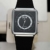 Stilvoll Männer/Herren Uhrwerk, Uhrgehäuse Armbanduhr wasserdicht 1196G Schwarz und weiß - 4
