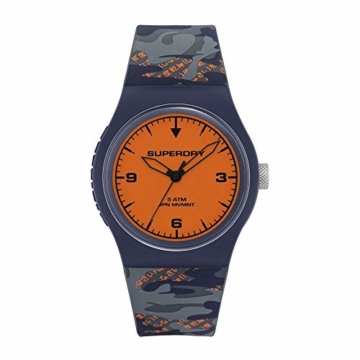 Superdry Lässige Uhr SYG296UO - 1