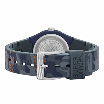 Superdry Lässige Uhr SYG296UO - 2