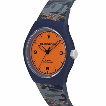 Superdry Lässige Uhr SYG296UO - 4