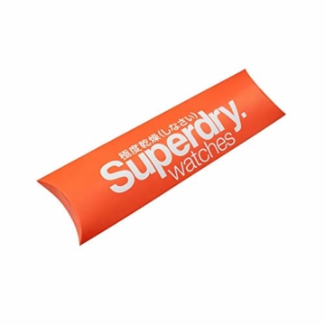 Superdry Lässige Uhr SYG300W - 3