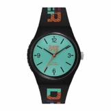 Superdry Lässige Uhr SYG301BAU - 1