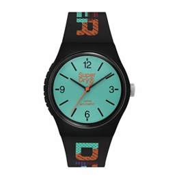 Superdry Lässige Uhr SYG301BAU - 1