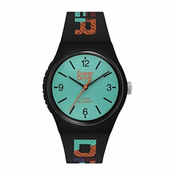 Superdry Lässige Uhr SYG301BAU - 1
