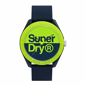 Superdry Lässige Uhr SYG303UN - 3