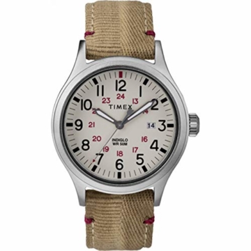 Timex TW2R61000 Herren Armbanduhr - 1