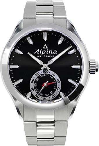 Alpina Geneve Horological Smartwatch AL-285BS5AQ6B Herrenarmbanduhr SmartWatch - 1