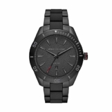 Armani Exchange Herren Analog Quarz Uhr mit Edelstahl Armband AX1826 - 1