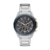 Armani Exchange Herren Analog Quarz Uhr mit Edelstahl Armband AX2614 - 1