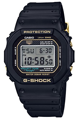 Casio G-Shock DW-5035D-1BJR Anniversary Limited Modell, stoßfest - 1
